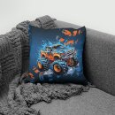 VB Jersey Panel Monstertruck Neu blau orange