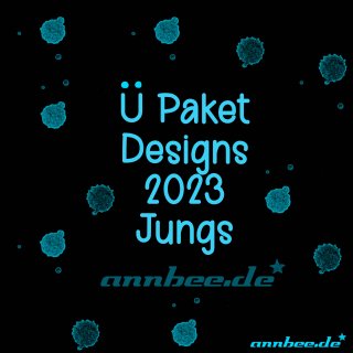 Ü-Paket Jungs 2023 / 2024 ohne skulls