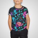 VB Jersey Meterware Blue Rose